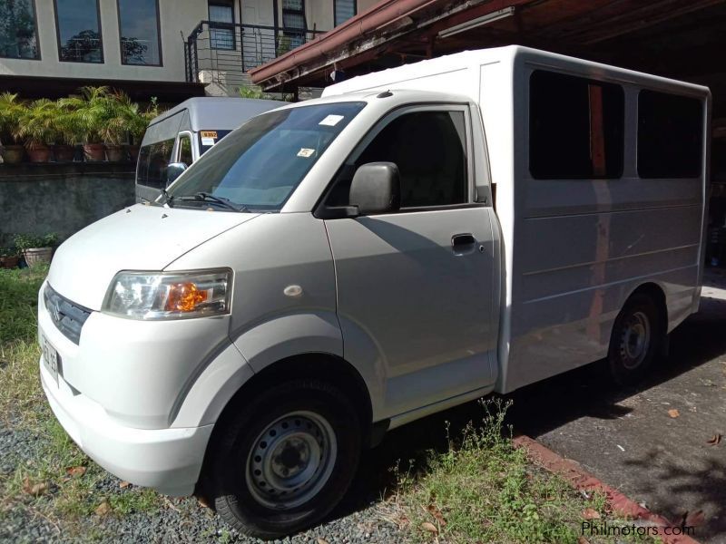 Suzuki apv in Philippines
