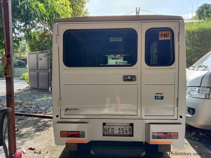 Suzuki apv in Philippines