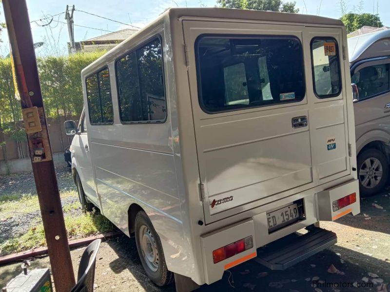 Suzuki apv in Philippines