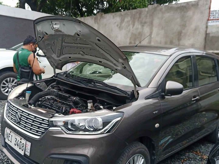 Suzuki ertiga in Philippines