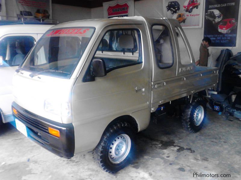 Suzuki multicab kargador canopy  in Philippines