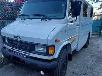 Tata  SFC 407 in Philippines