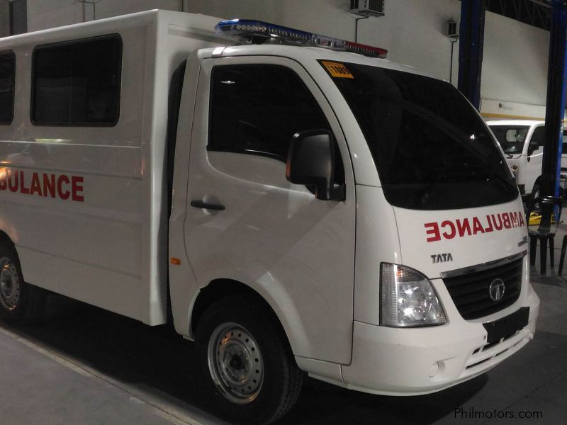 Tata AMBULANCE in Philippines