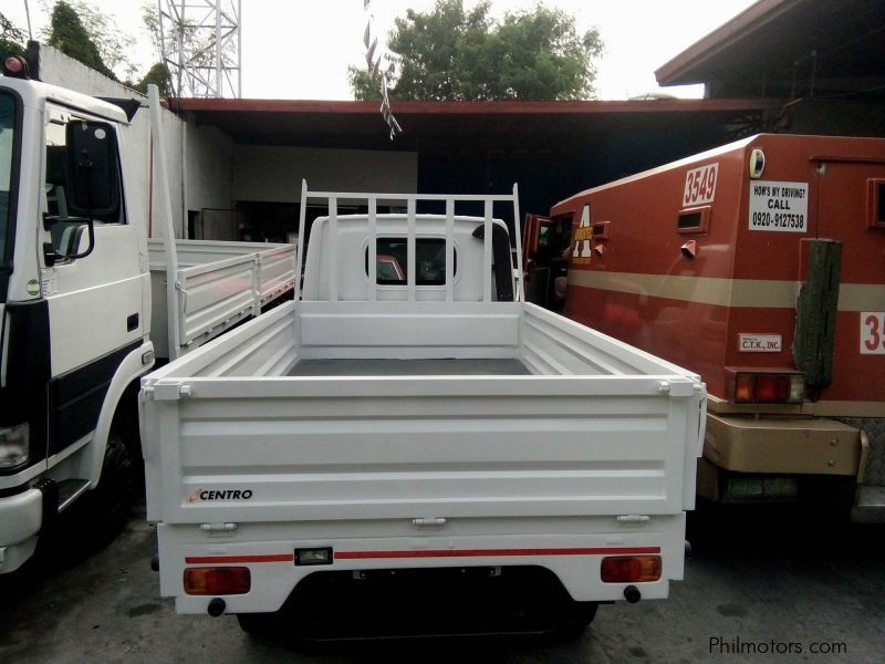 Tata DROPSIDE BODY in Philippines