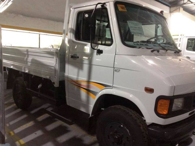 Tata DROPSIDE BODY in Philippines