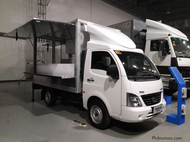 Tata FOODCART BODY in Philippines