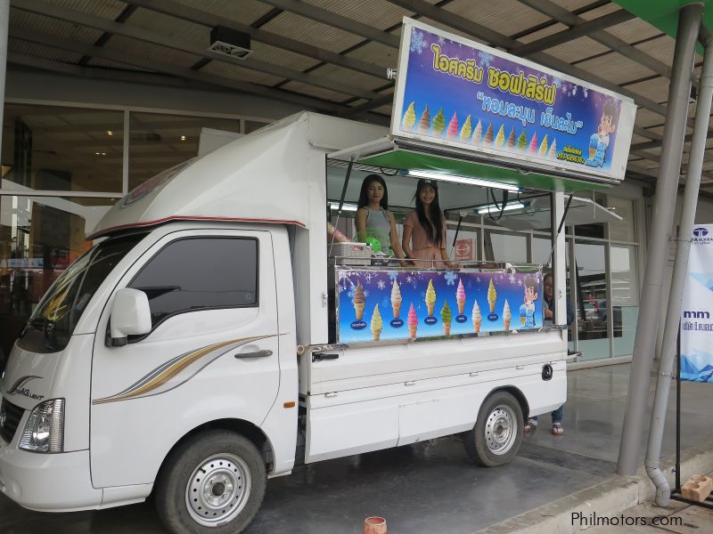 Tata FOODCART BODY in Philippines