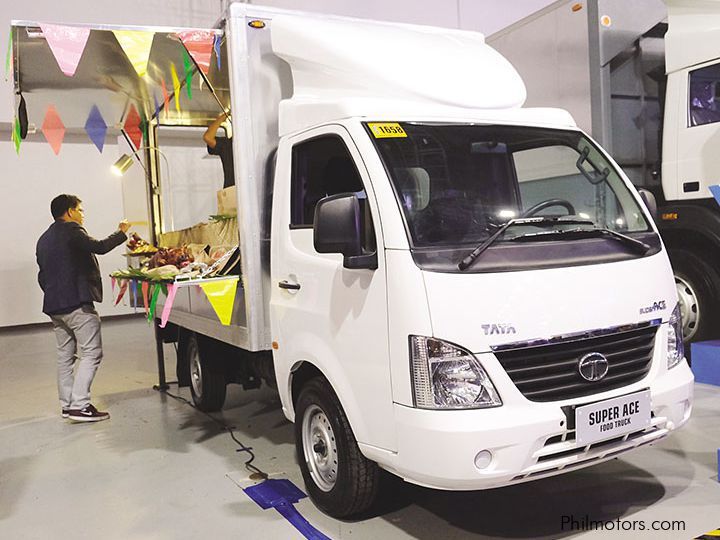 Tata FOODCART BODY in Philippines