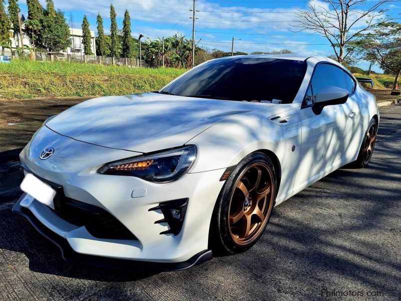 Toyota 86 in Philippines