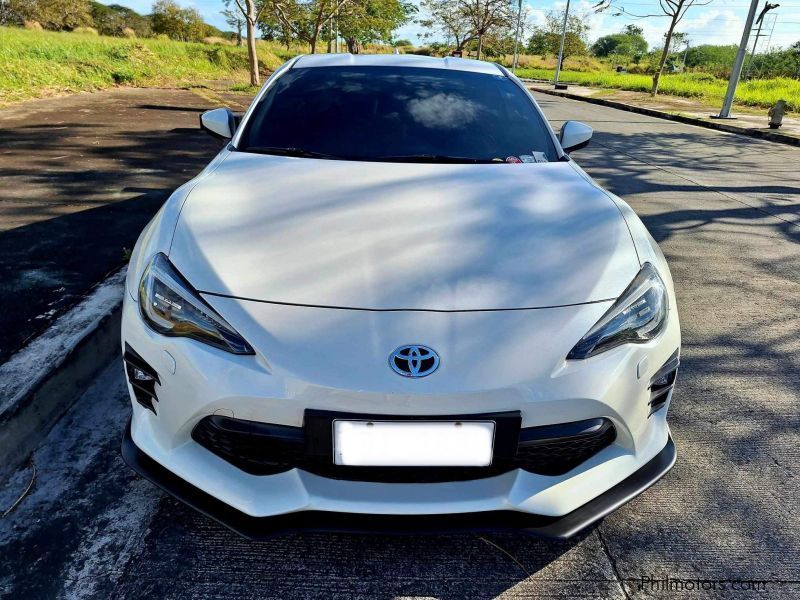 Toyota 86 in Philippines