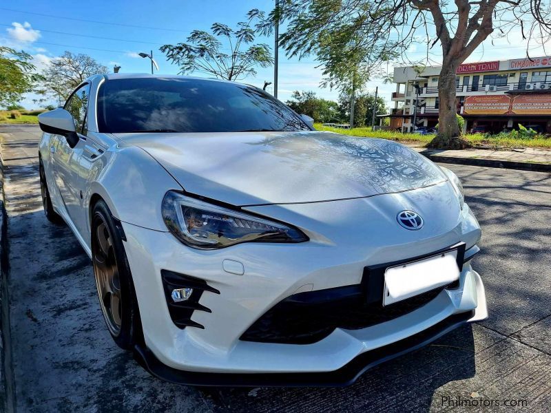 Toyota 86 in Philippines