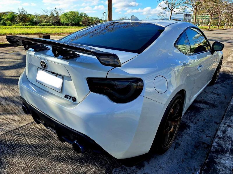 Toyota 86 in Philippines