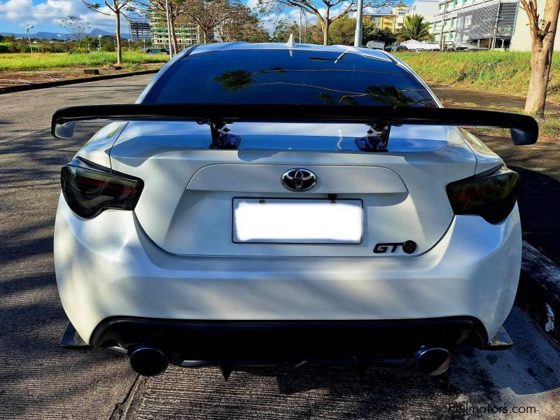 Toyota 86 in Philippines