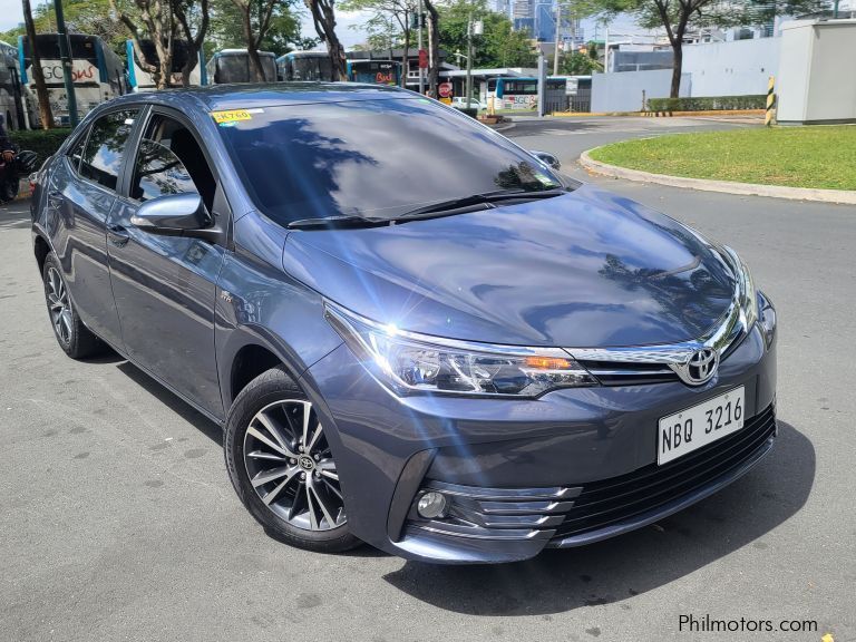 Toyota Altis 16g 2019 in Philippines