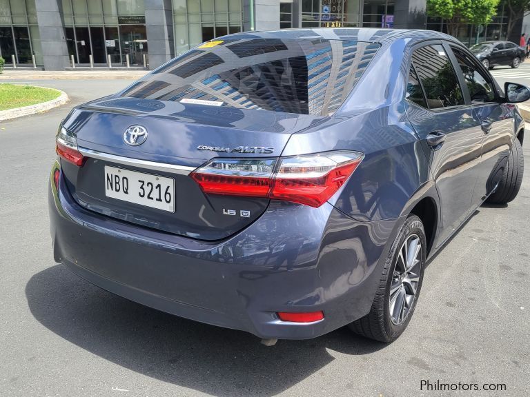 Toyota Altis 16g 2019 in Philippines