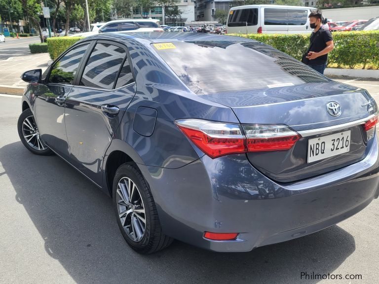 Toyota Altis 16g 2019 in Philippines
