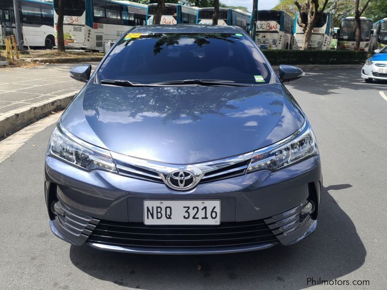 Toyota Altis 16g 2019 in Philippines