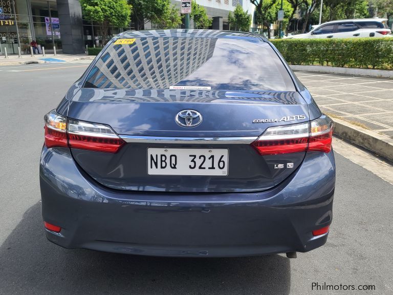 Toyota Altis 16g 2019 in Philippines