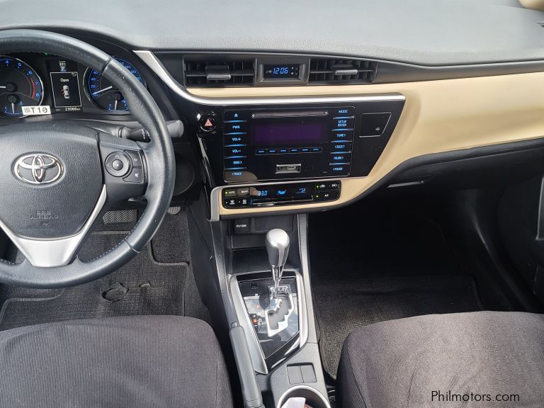 Toyota Altis 16g 2019 in Philippines