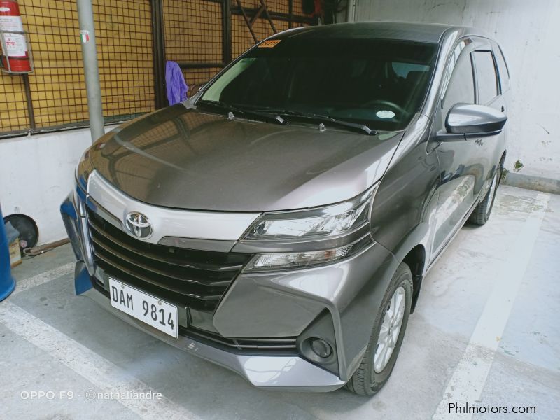 Toyota Avanza in Philippines