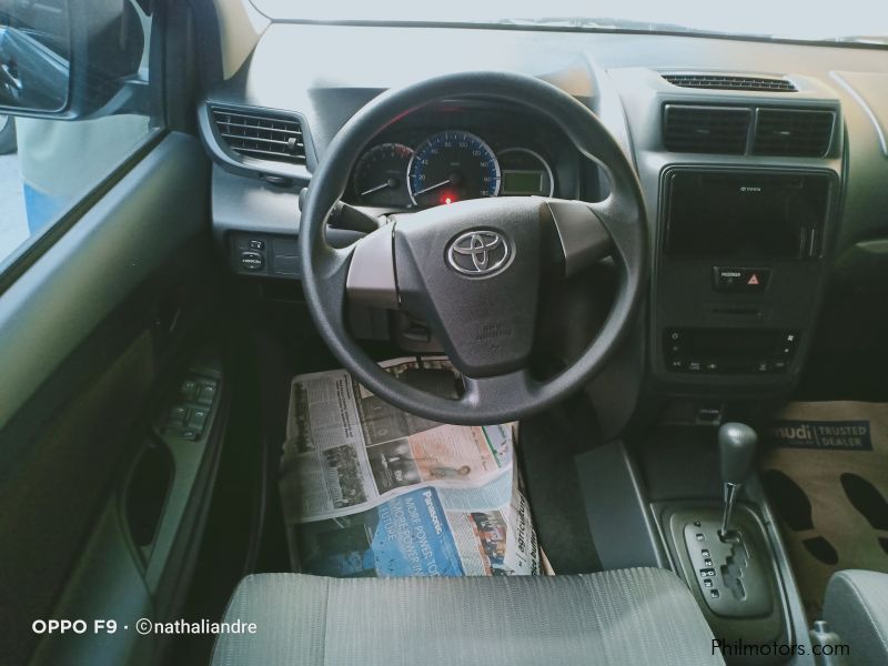 Toyota Avanza in Philippines