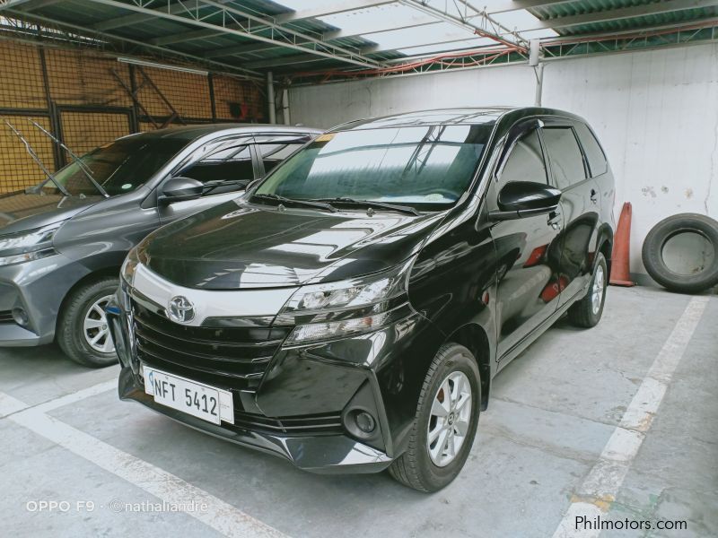 Toyota Avanza in Philippines