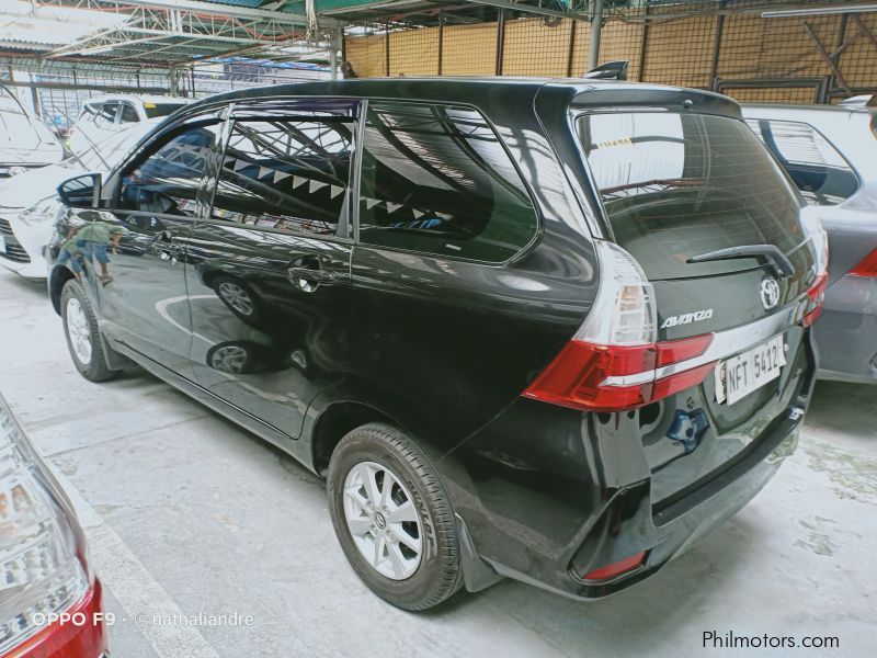 Toyota Avanza in Philippines