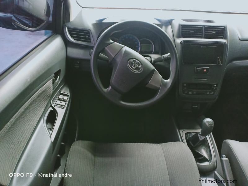 Toyota Avanza in Philippines