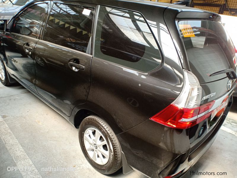 Toyota Avanza in Philippines