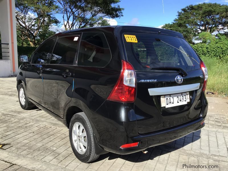 Toyota Avanza E manual Lucena City in Philippines