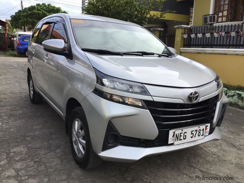 Toyota Avanza E manual Lucena City in Philippines