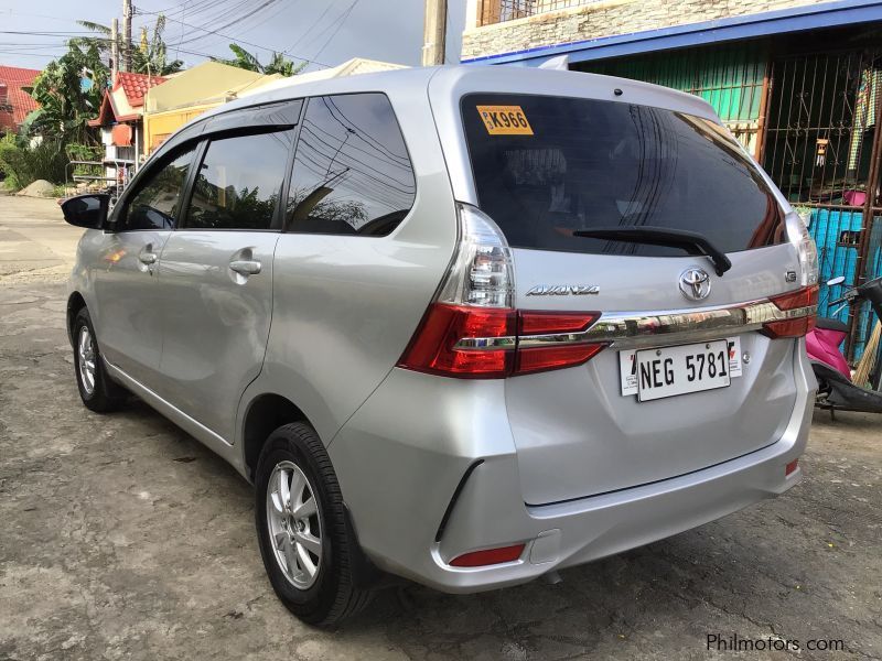 Toyota Avanza E manual Lucena City in Philippines