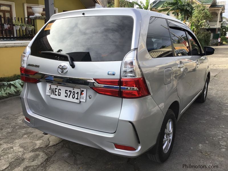 Toyota Avanza E manual Lucena City in Philippines