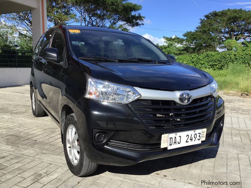 Toyota Avanza E manual Lucena City in Philippines