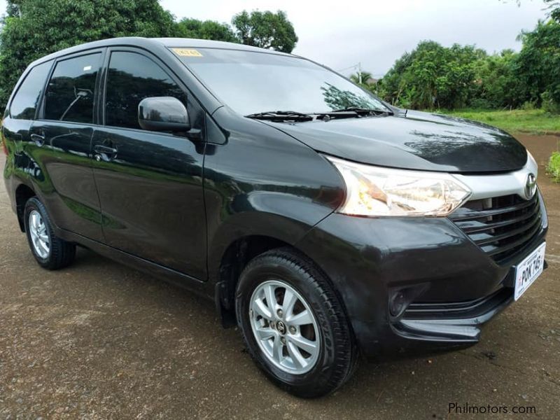 Toyota Avanza E manual Lucena City in Philippines