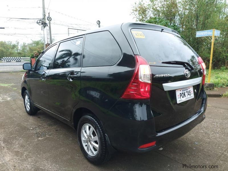 Toyota Avanza E manual Lucena City in Philippines