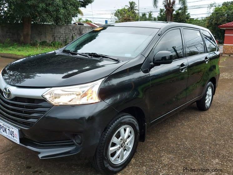 Toyota Avanza E manual Lucena City in Philippines