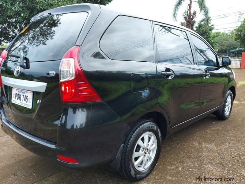 Toyota Avanza E manual Lucena City in Philippines