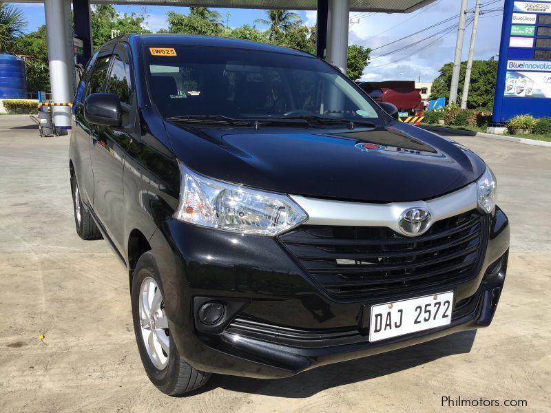 Toyota Avanza E matic Lucena City in Philippines