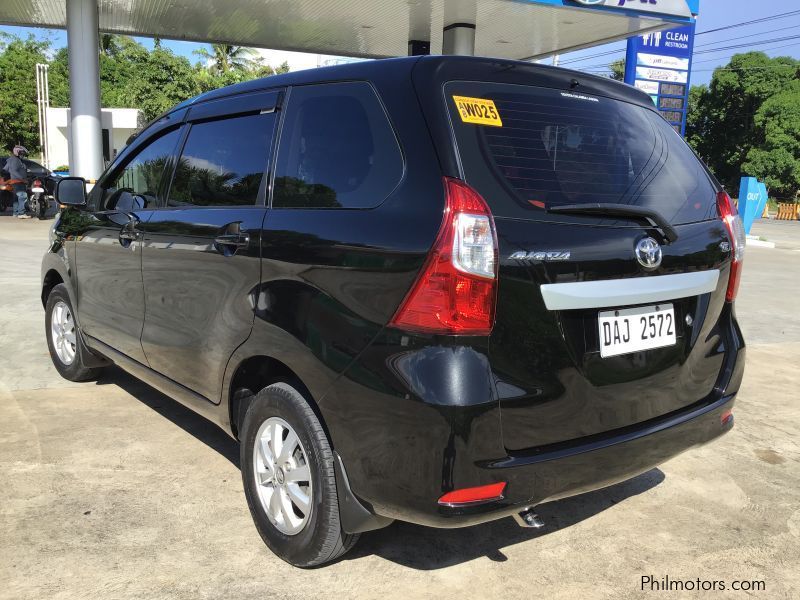 Toyota Avanza E matic Lucena City in Philippines