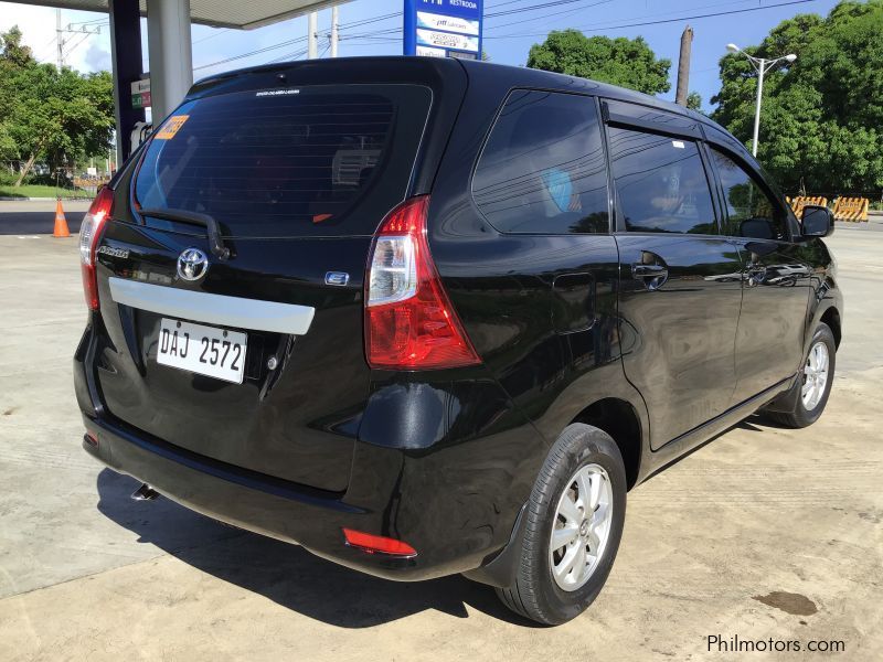 Toyota Avanza E matic Lucena City in Philippines