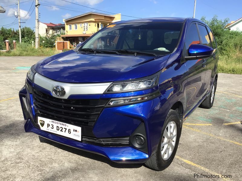 Toyota Avanza E matic Lucena City in Philippines