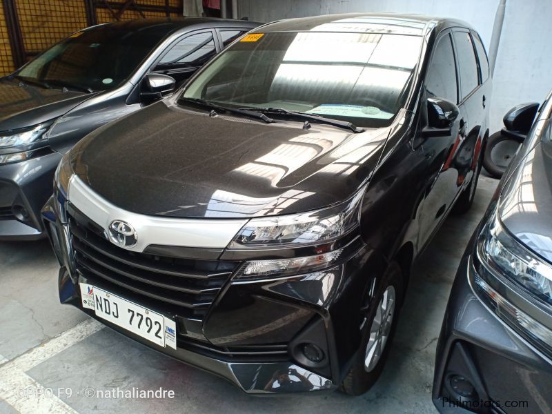 Toyota Avanza e in Philippines