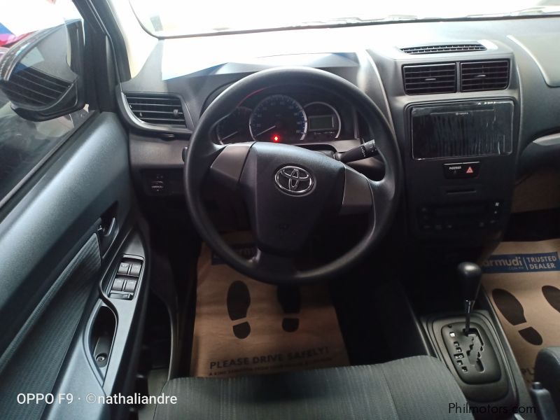 Toyota Avanza e in Philippines