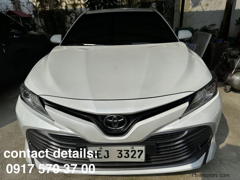 Toyota Camry 2.5V in Philippines