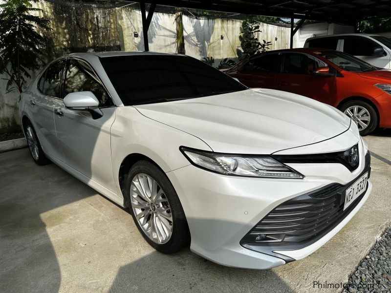 Toyota Camry 2.5V in Philippines