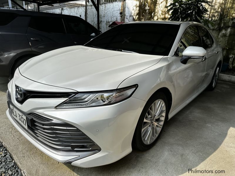 Toyota Camry 2.5V in Philippines