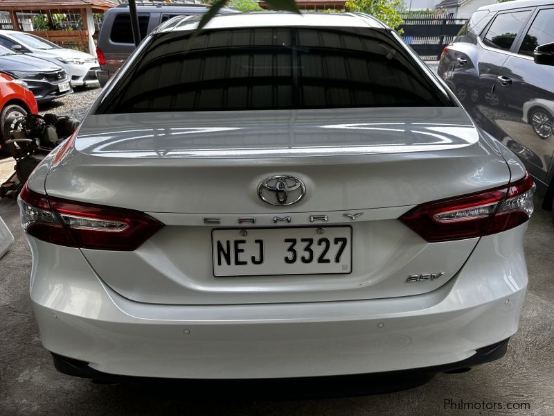 Toyota Camry 2.5V in Philippines