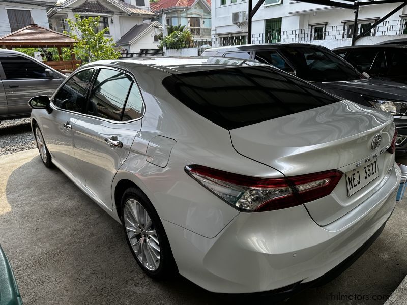 Toyota Camry 2.5V in Philippines