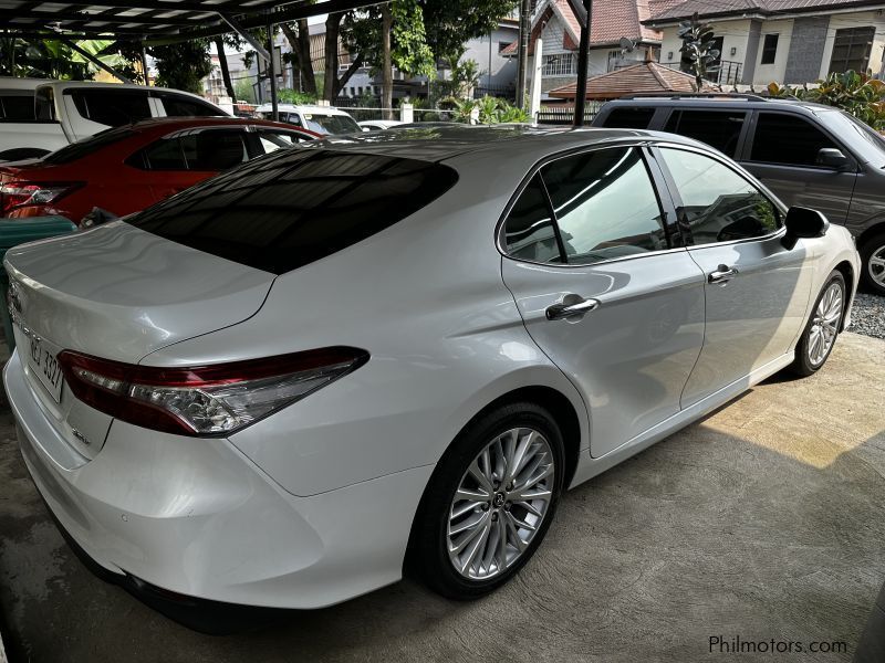 Toyota Camry 2.5V in Philippines